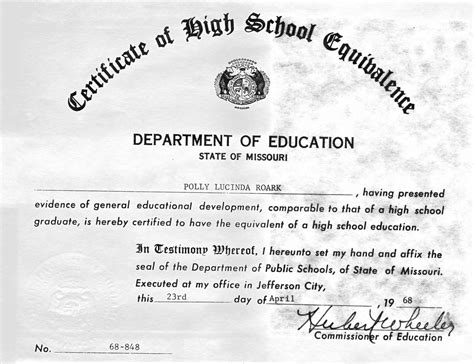 custom made fake ged certificate|free ged diploma certificate templates.